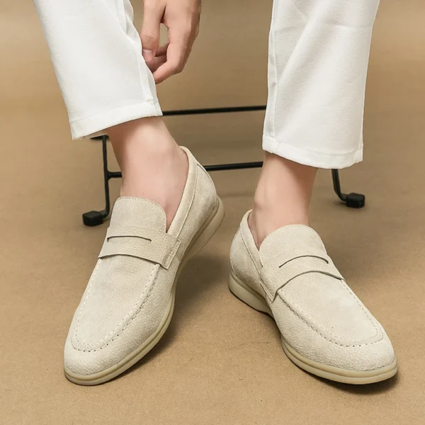 Urban Houston Suede