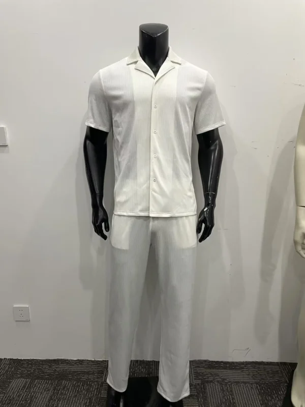 Size Chart – Sunset Premium Shirt and Pants Kit - Image 9
