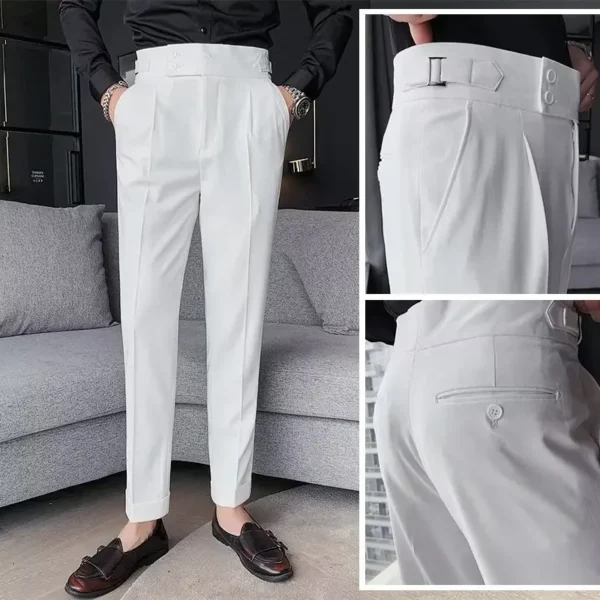 YANGSAN casual pants - Image 4