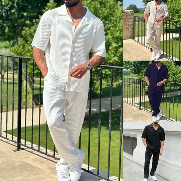 Size Chart – Sunset Premium Shirt and Pants Kit