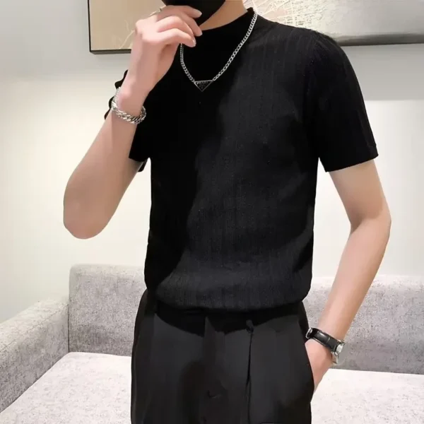 Basic Shirt for Eternal Men - Image 5