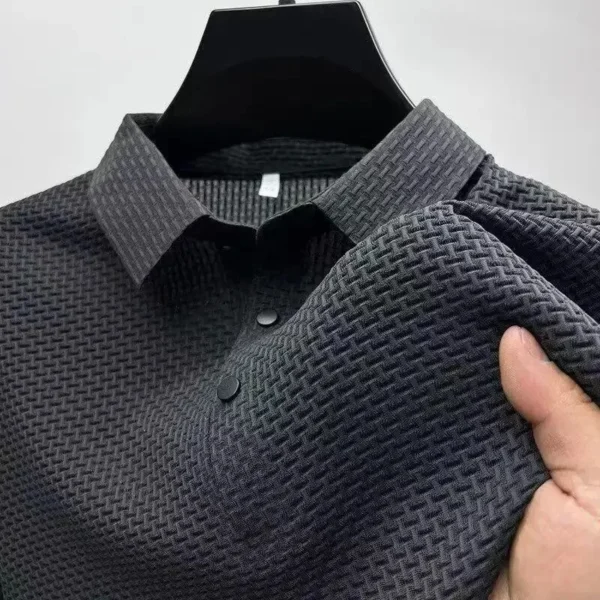 Prestige™ - Polo di Lusso da Uomo - Image 9