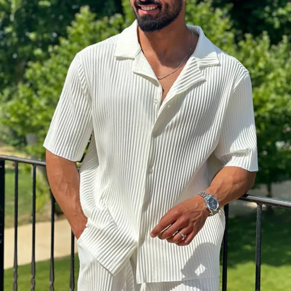 Size Chart – Sunset Premium Shirt and Pants Kit - Image 3