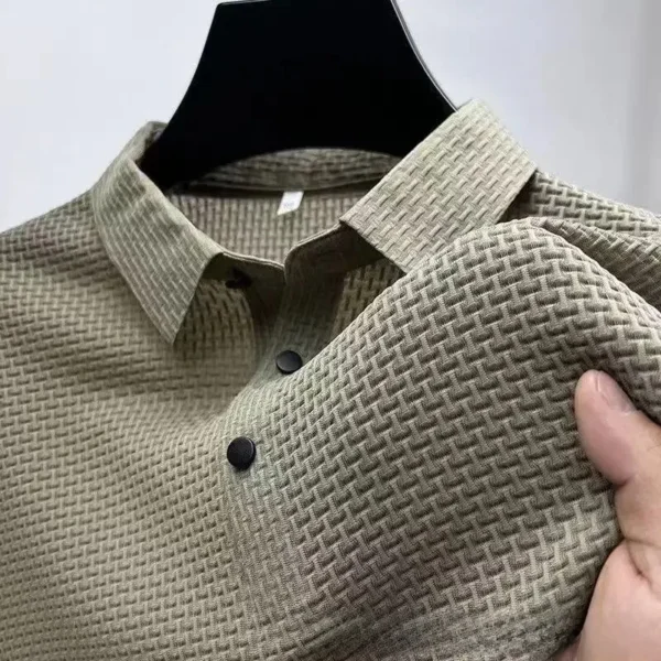 Prestige™ - Polo di Lusso da Uomo - Image 11