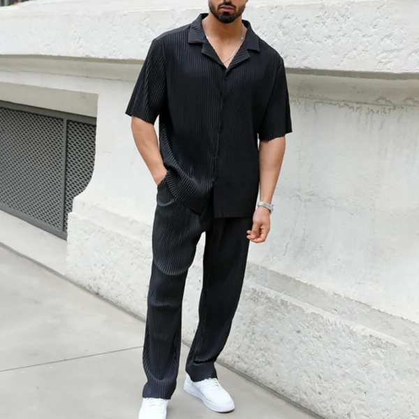 Size Chart – Sunset Premium Shirt and Pants Kit - Image 7