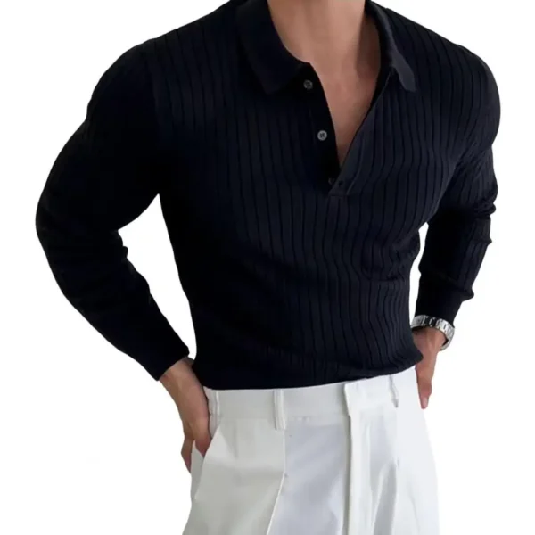 Polo SEOJIN Old Money - Image 6