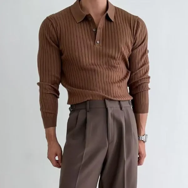 Polo SEOJIN Old Money - Image 5