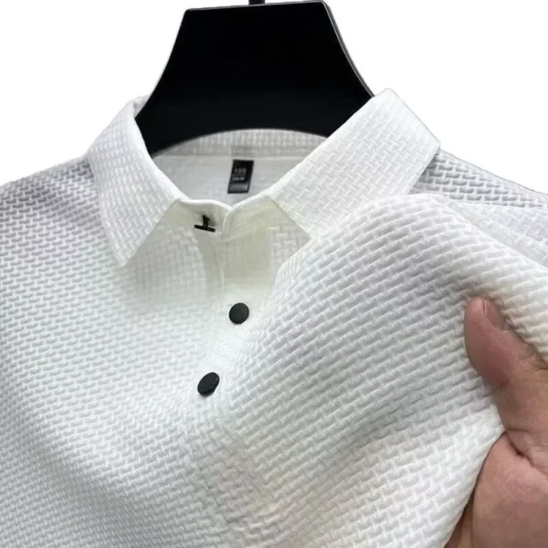 Prestige™ - Polo di Lusso da Uomo