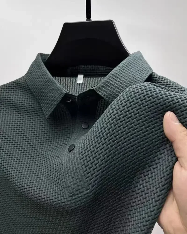 Prestige™ - Polo di Lusso da Uomo - Image 7