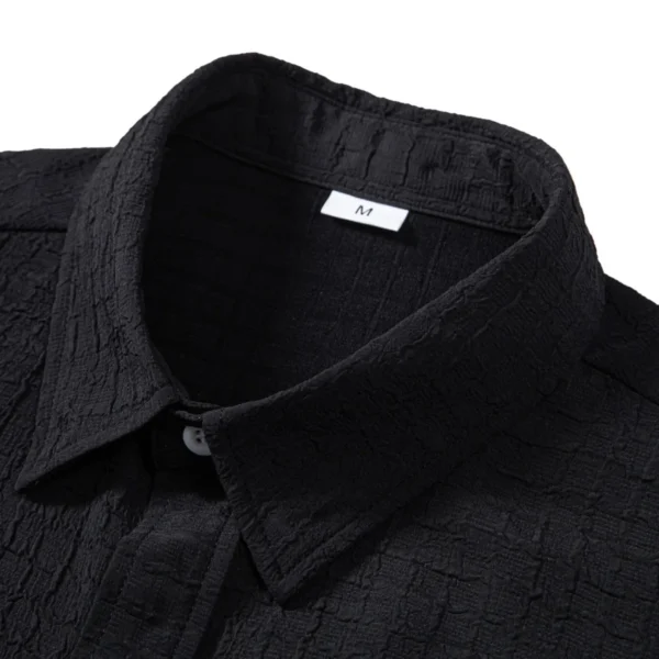 [BUY 1 GET 2] Sunset Sleeved Shirt And Shorts - Image 9