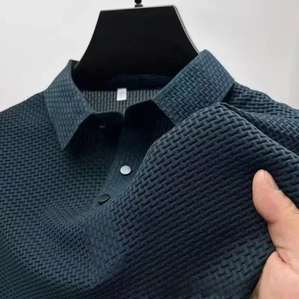 Prestige™ - Polo di Lusso da Uomo - Image 10