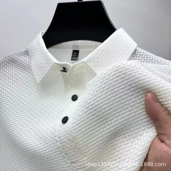 Prestige™ - Polo di Lusso da Uomo - Image 2