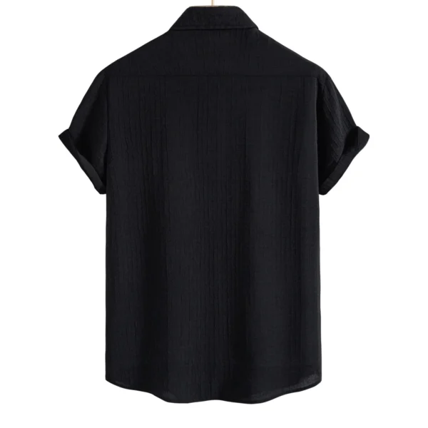 [BUY 1 GET 2] Sunset Sleeved Shirt And Shorts - Image 6