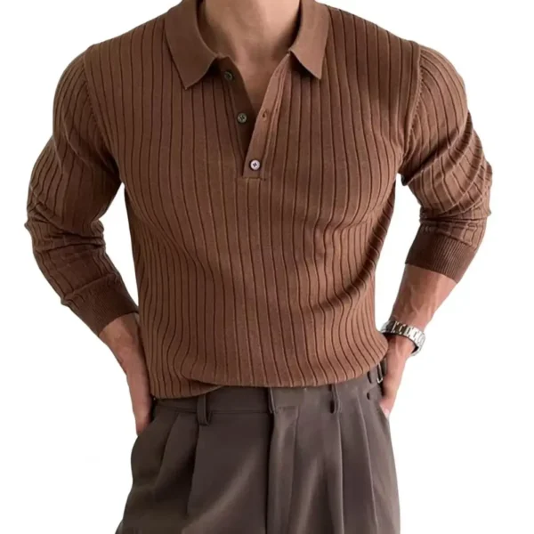 Polo SEOJIN Old Money - Image 7
