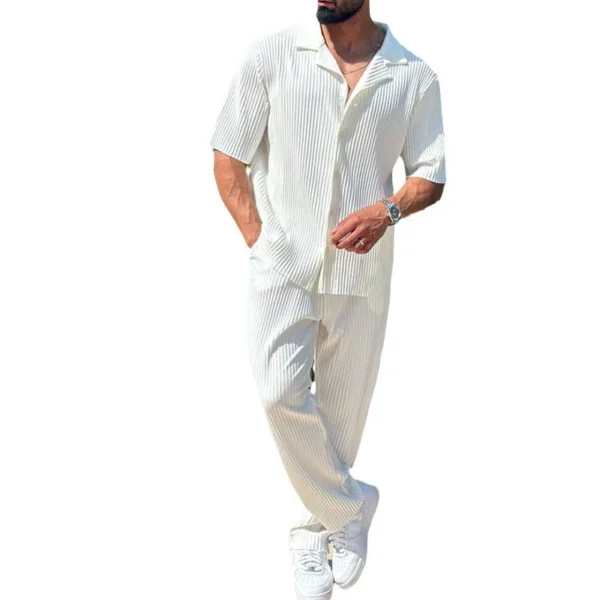 Size Chart – Sunset Premium Shirt and Pants Kit - Image 8