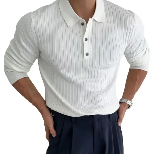 Polo SEOJIN Old Money - Image 2