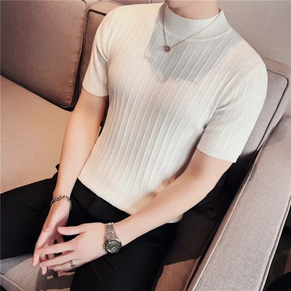 Basic Shirt for Eternal Men - Image 3