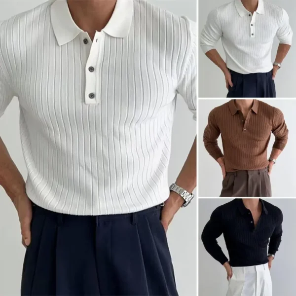 Polo SEOJIN Old Money - Image 4