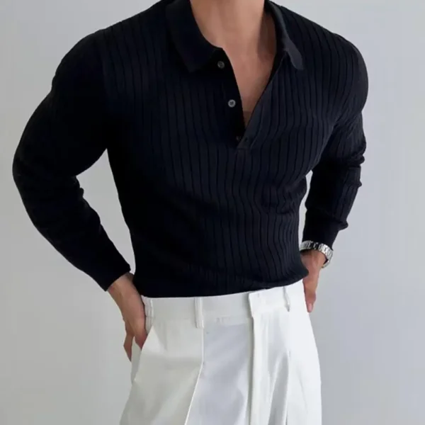 Polo SEOJIN Old Money - Image 3