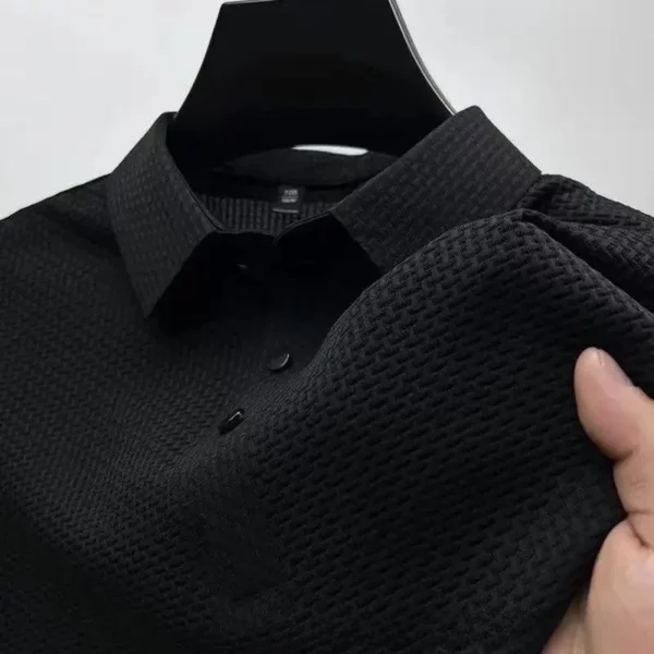 Prestige™ - Polo di Lusso da Uomo - Image 8